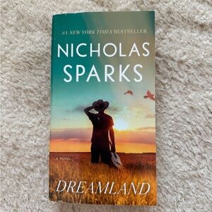 Nicholas Sparks 'Deramland’